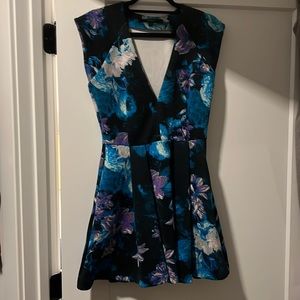 Guess floral dress